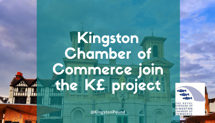 Kingston Chamber join Kingston Pound