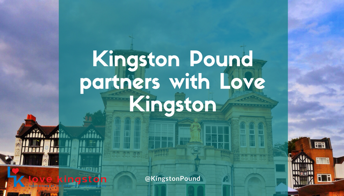 Kingston Pound and Love Kingston join forces