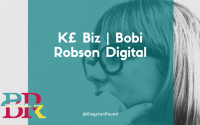 K£ Business | Bobi Robson Digital